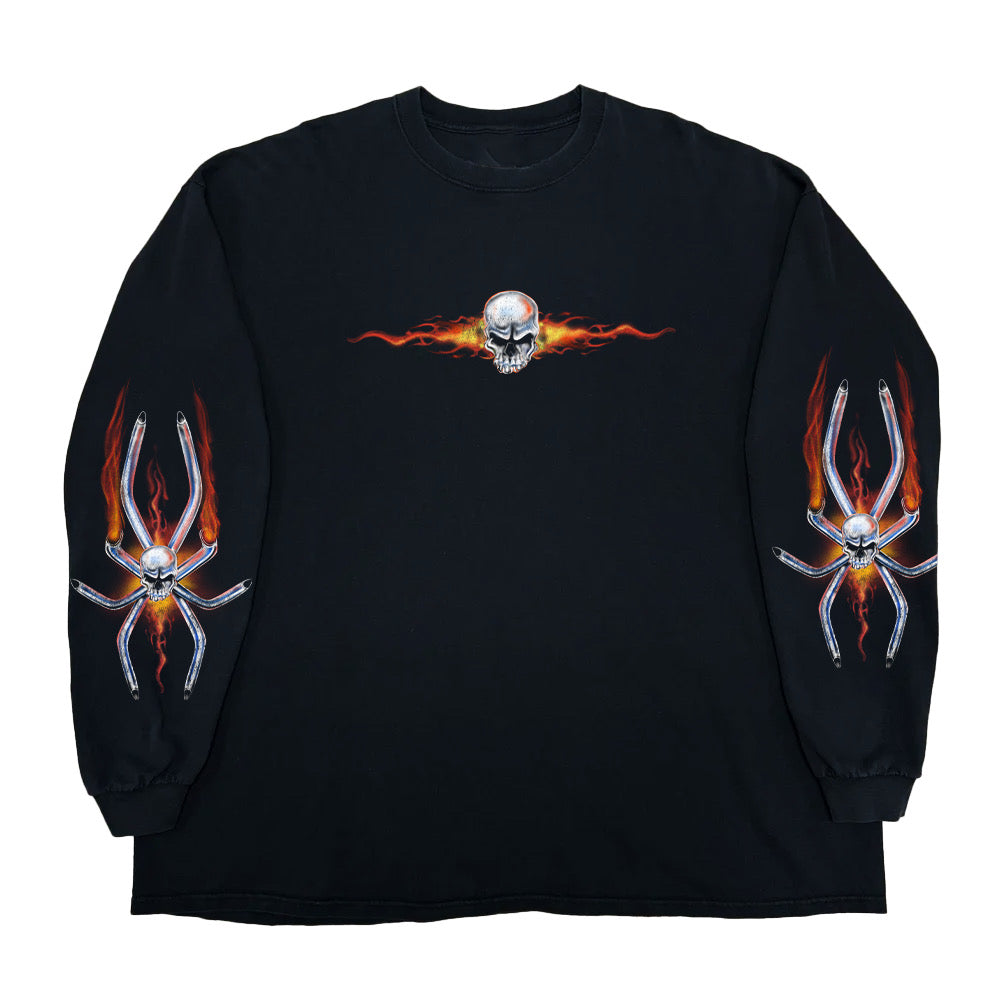 Flame Reaper Long Sleeve