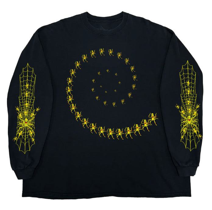 SpiralSpider Long Sleeve