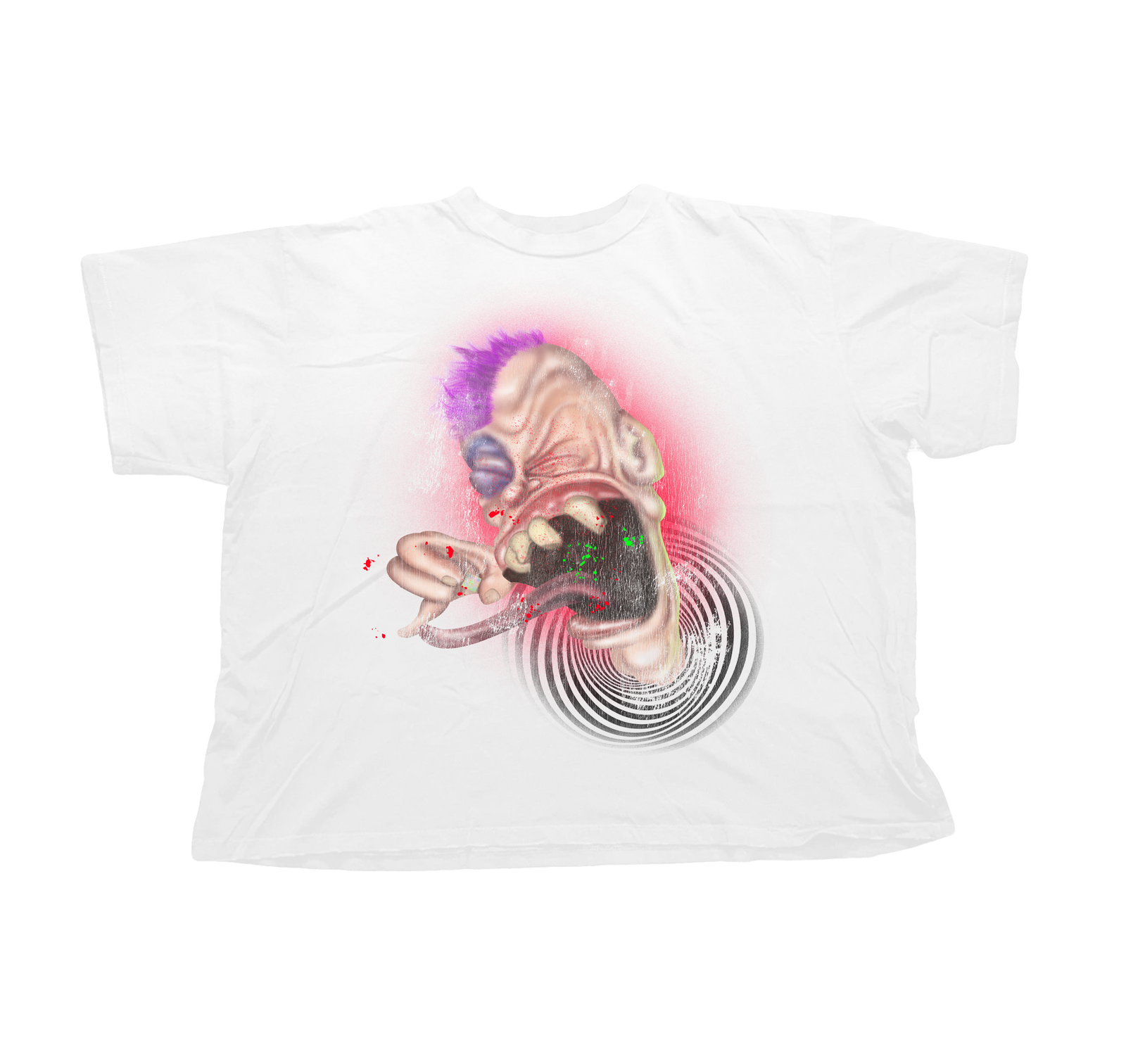 CIRCUS FREAK TEE