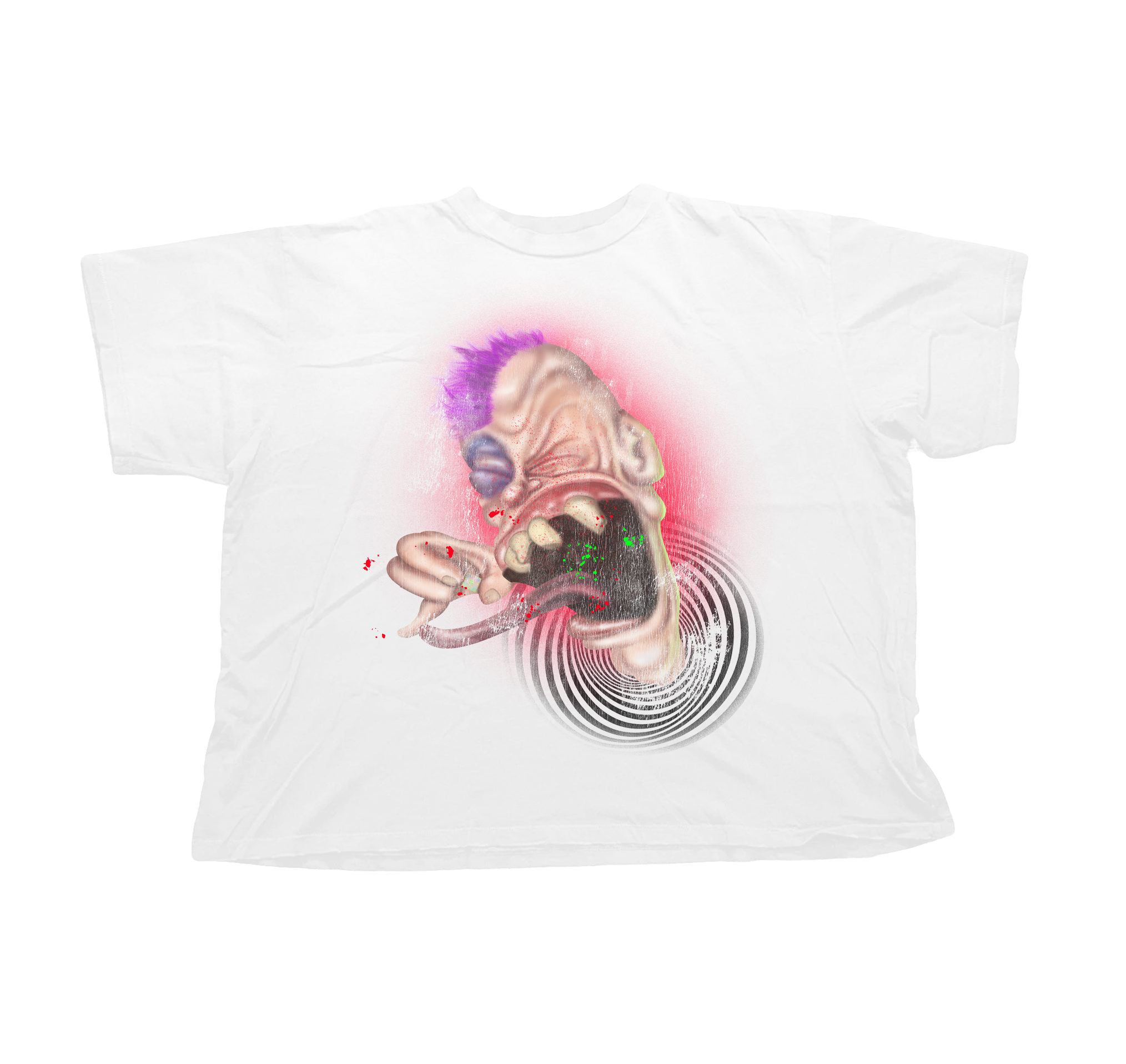 CIRCUS FREAK TEE