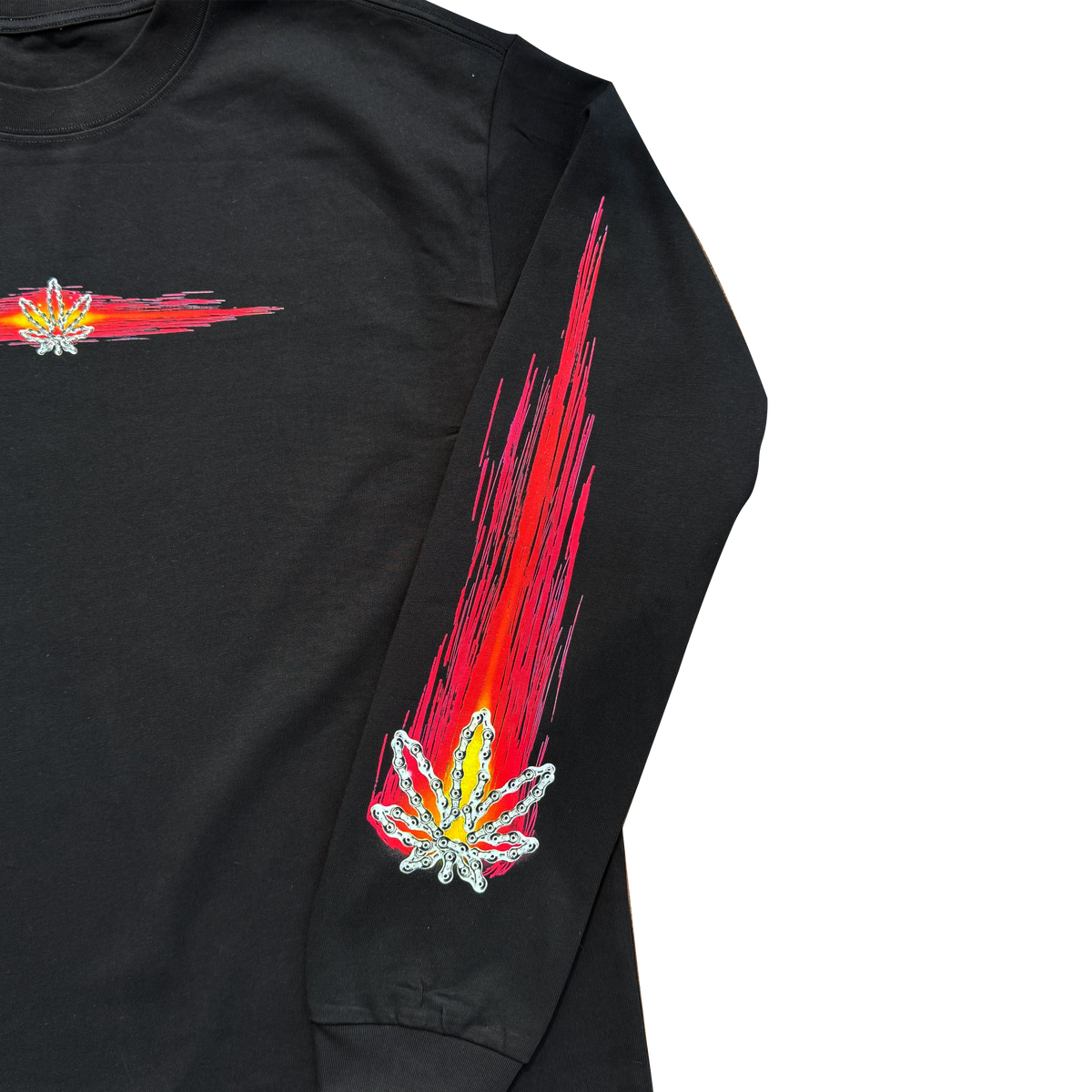 LEAF BIKE LONG SLEEVE