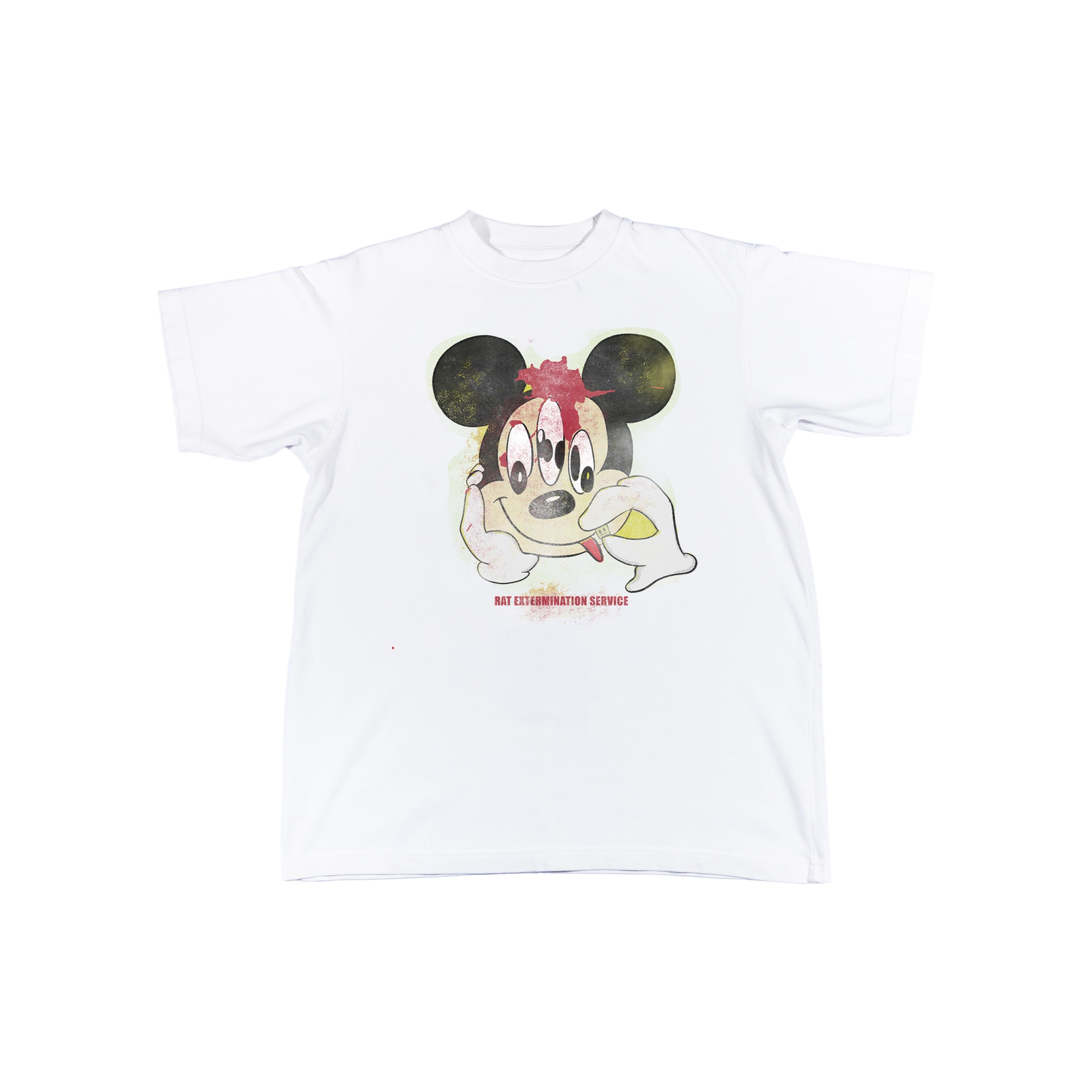 RAT EXTERMINATION SERVICE